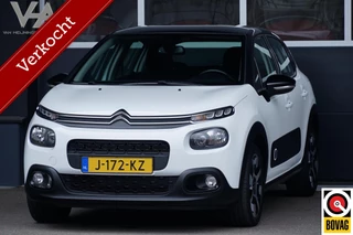 Citroen C3 1.2 PureTech Business, CarPlay, clima, cam. nw dis.