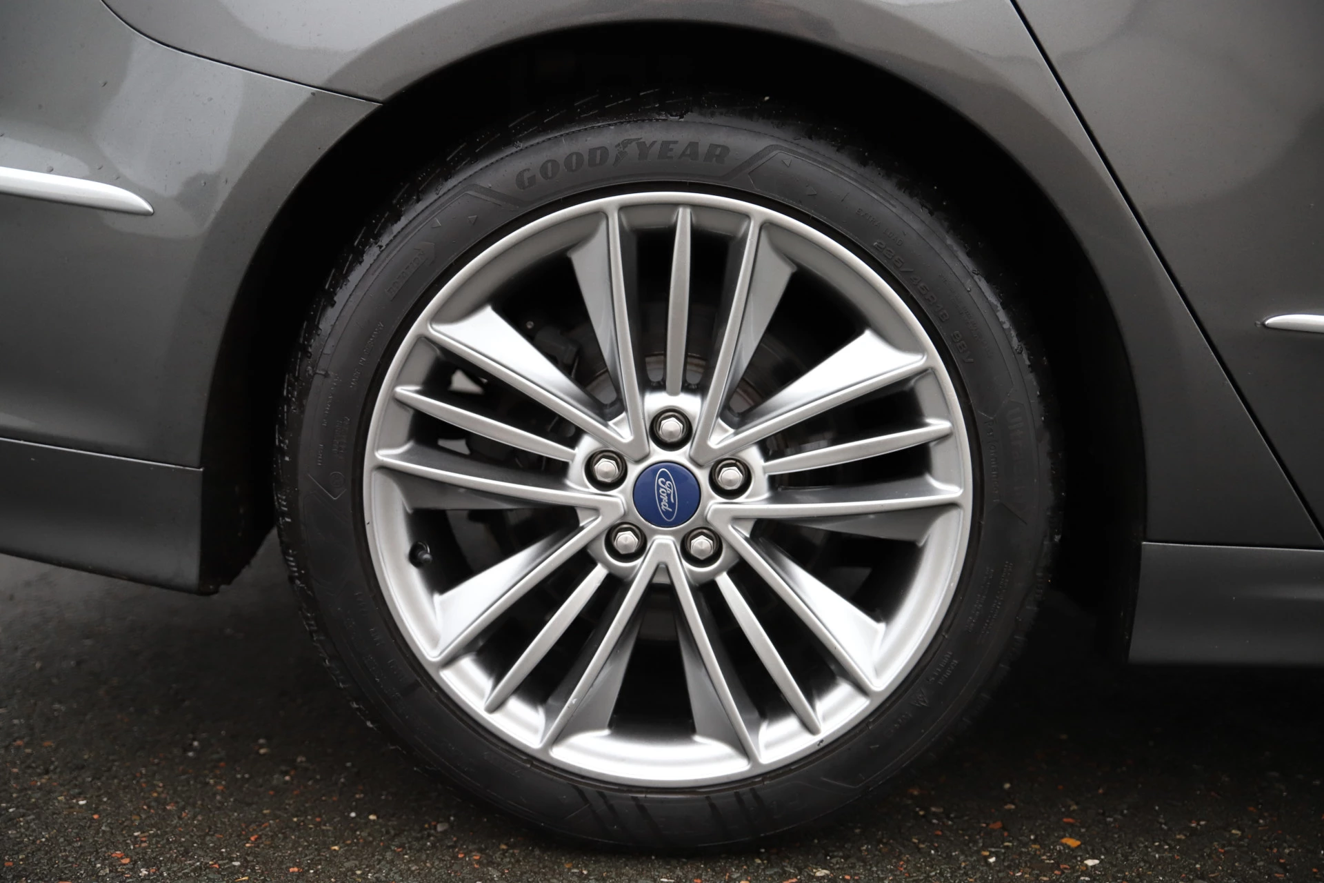 Hoofdafbeelding Ford Mondeo