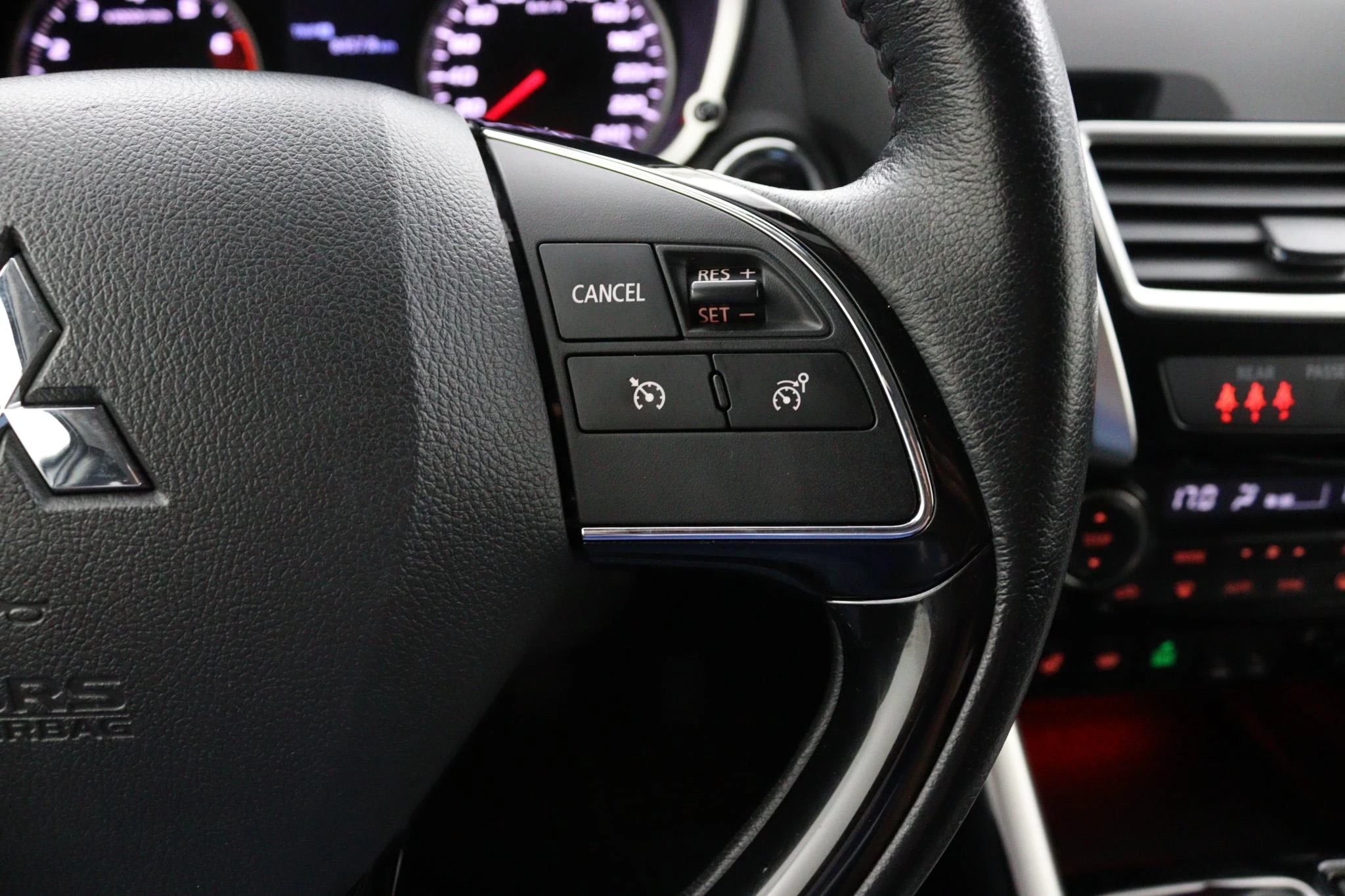 Hoofdafbeelding Mitsubishi Eclipse Cross