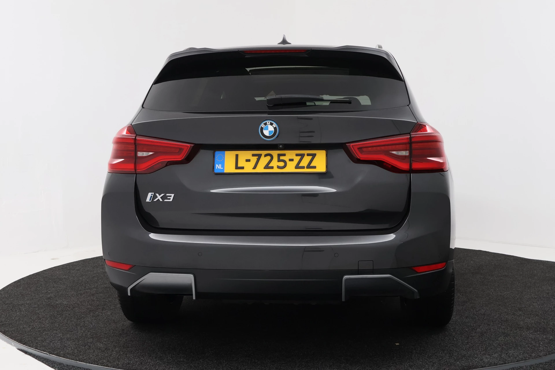 Hoofdafbeelding BMW iX3