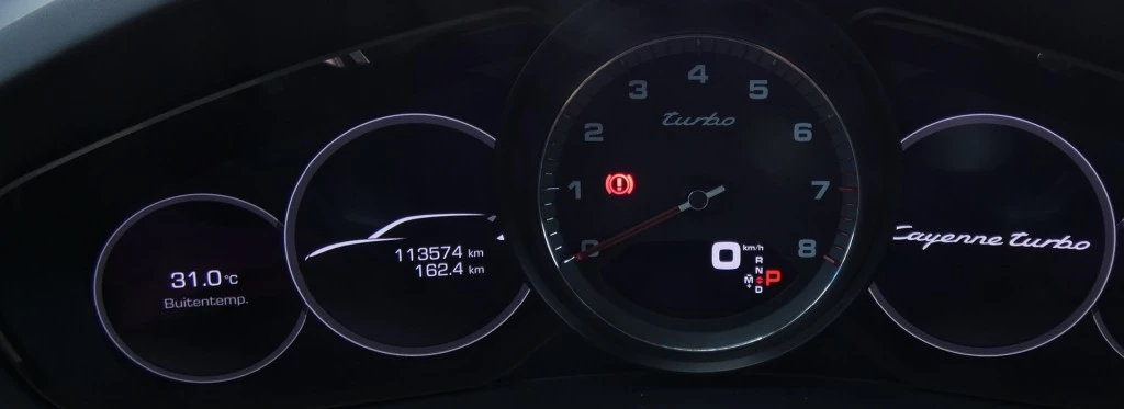 Hoofdafbeelding Porsche Cayenne