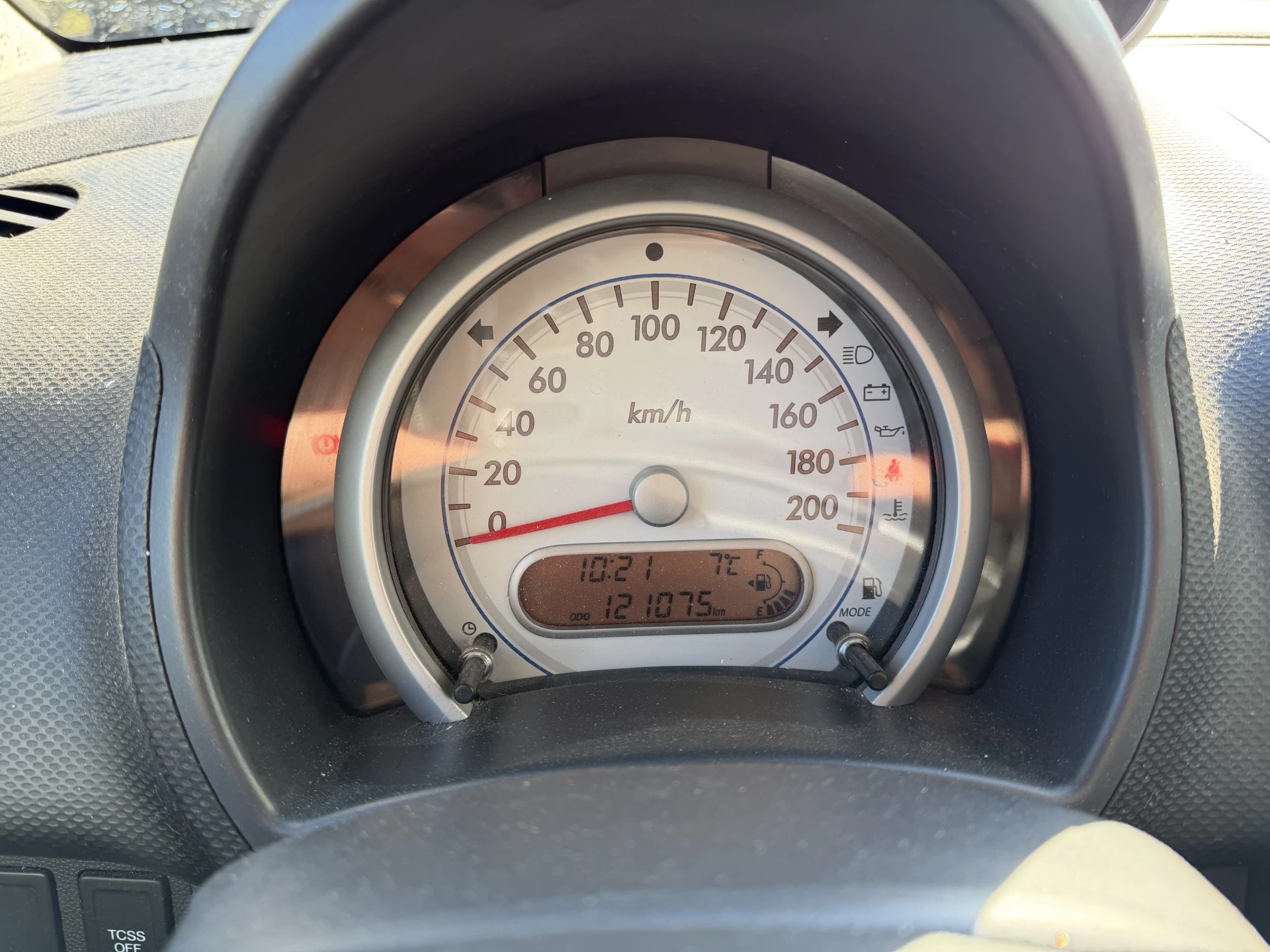 Hoofdafbeelding Suzuki Splash