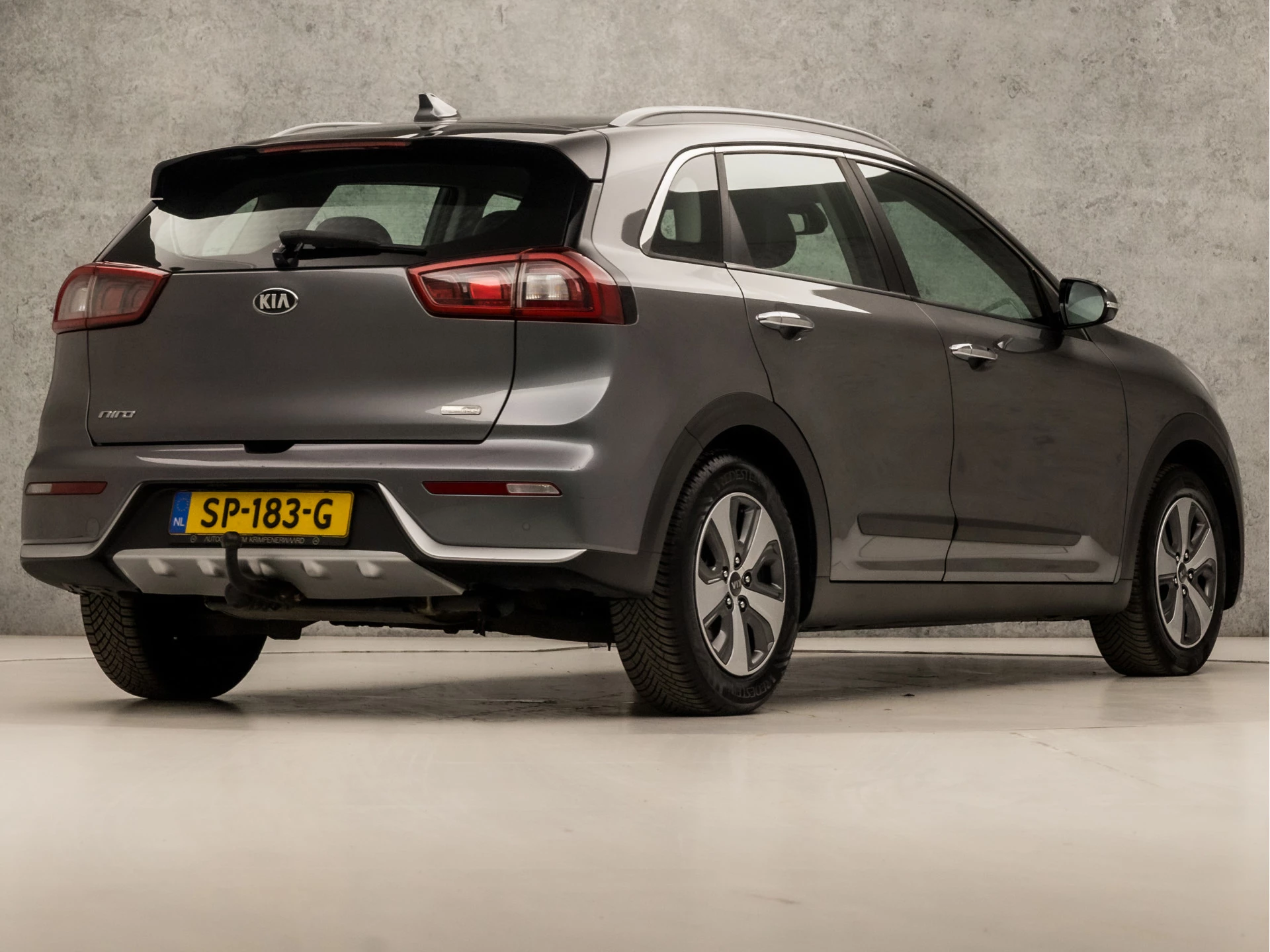 Hoofdafbeelding Kia Niro