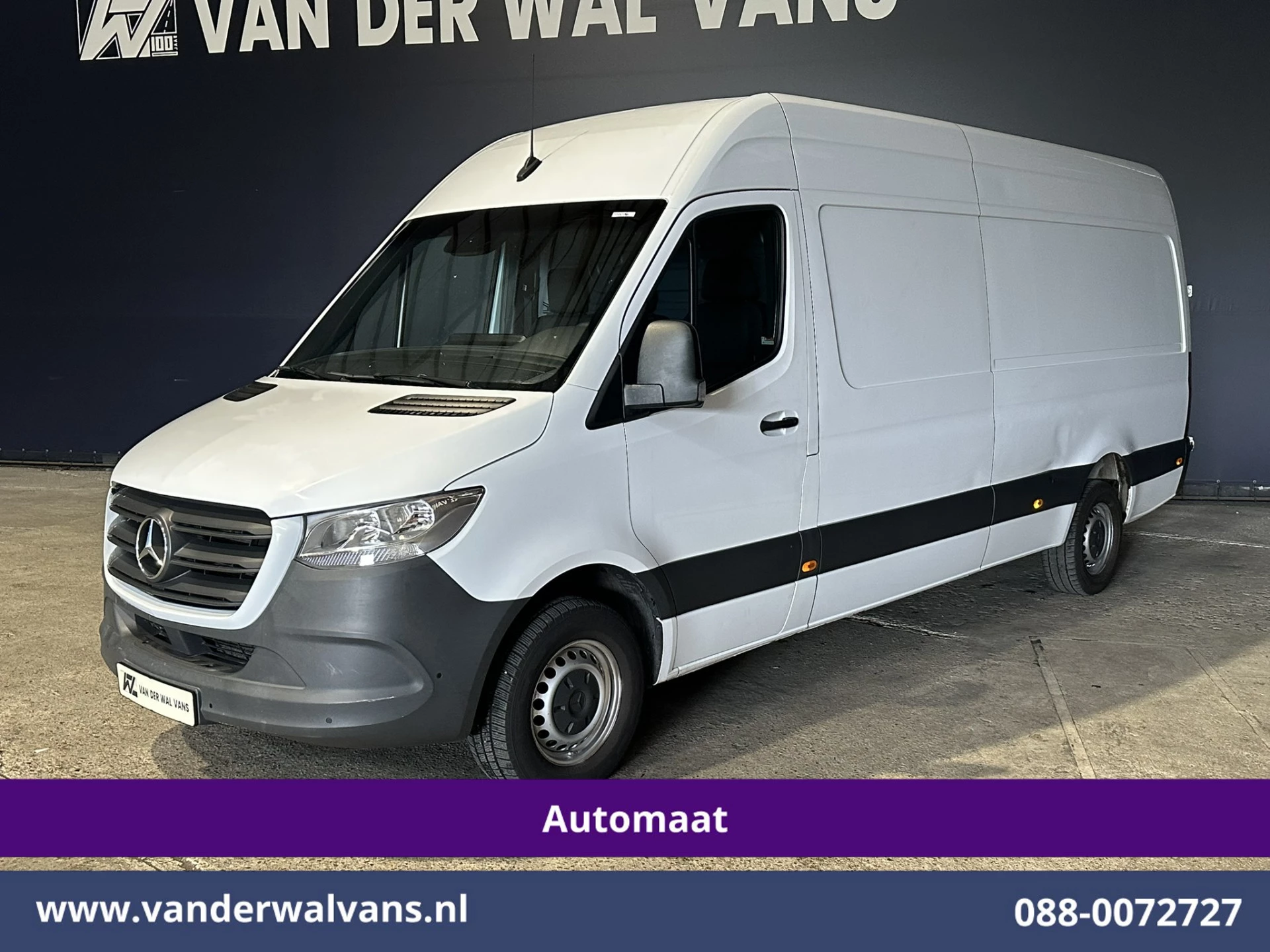 Hoofdafbeelding Mercedes-Benz Sprinter