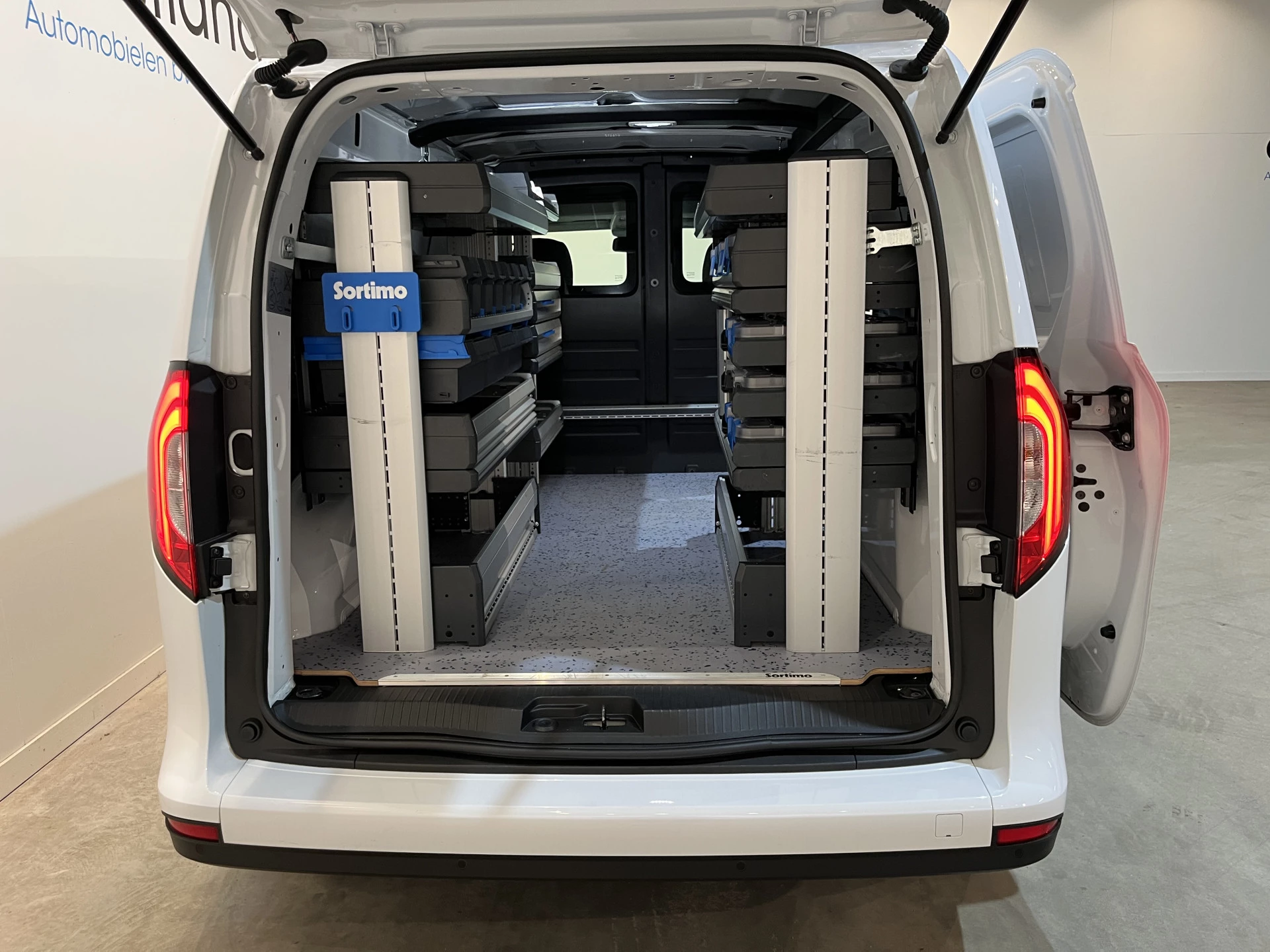 Hoofdafbeelding Mercedes-Benz Citan