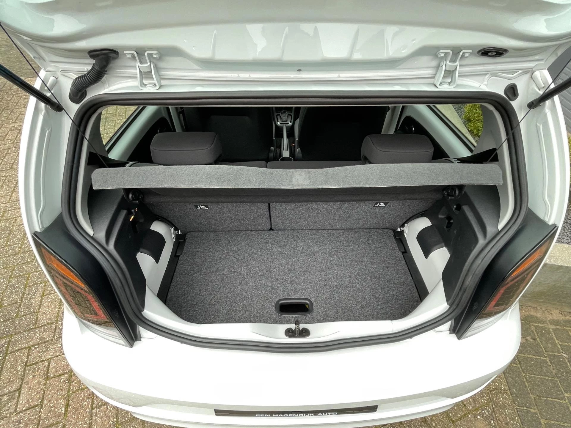 Hoofdafbeelding Volkswagen e-up!