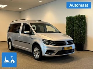 Volkswagen Caddy Maxi Automaat incl. kofferbaklift