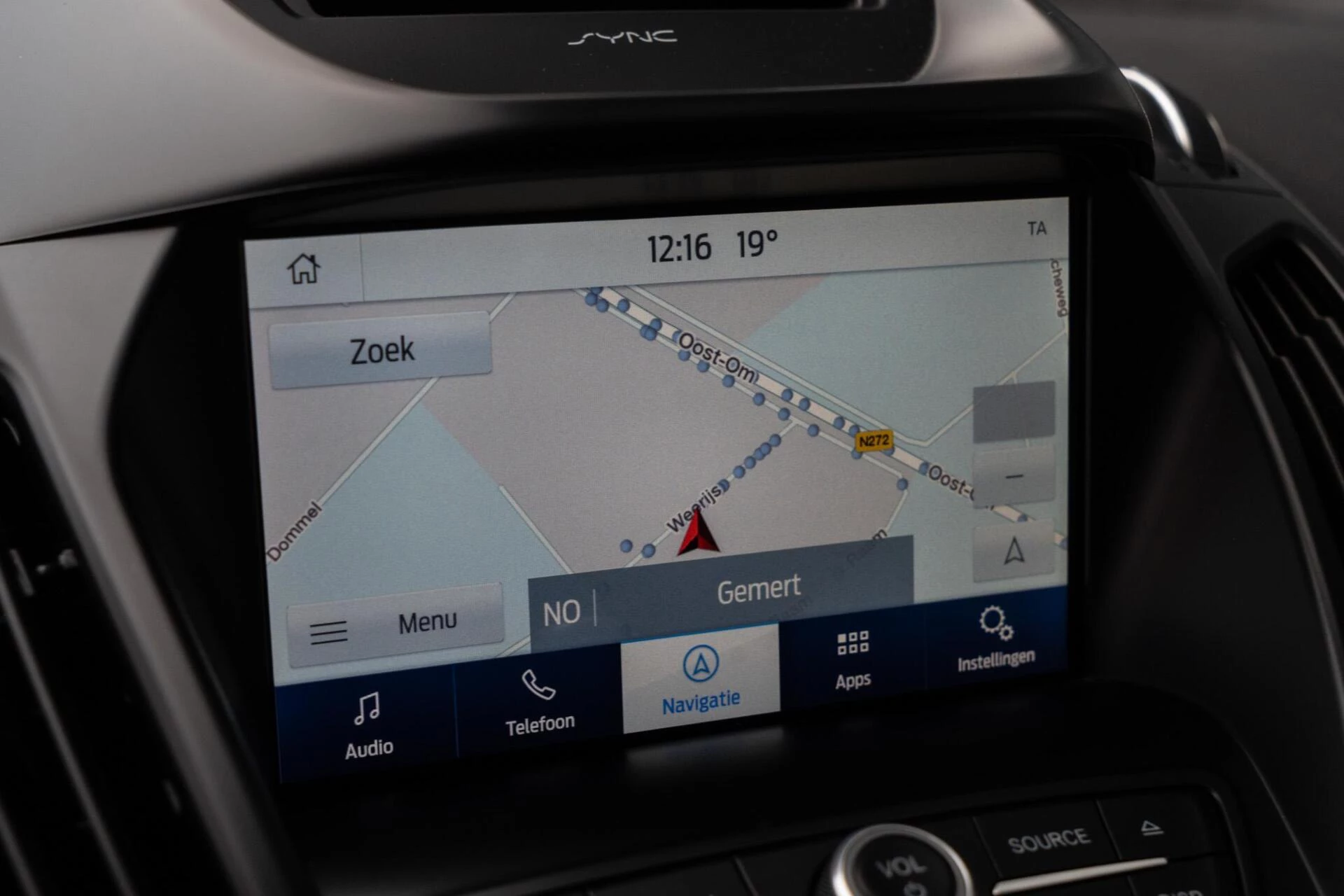 Hoofdafbeelding Ford Kuga