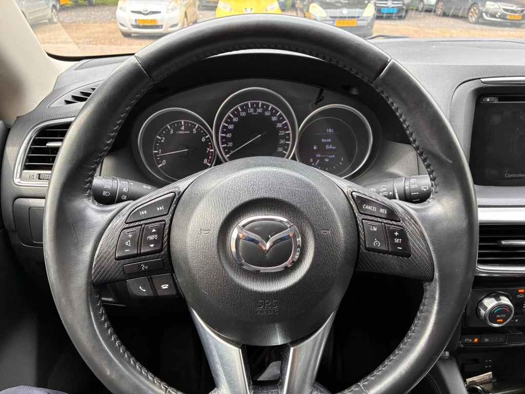 Hoofdafbeelding Mazda CX-5