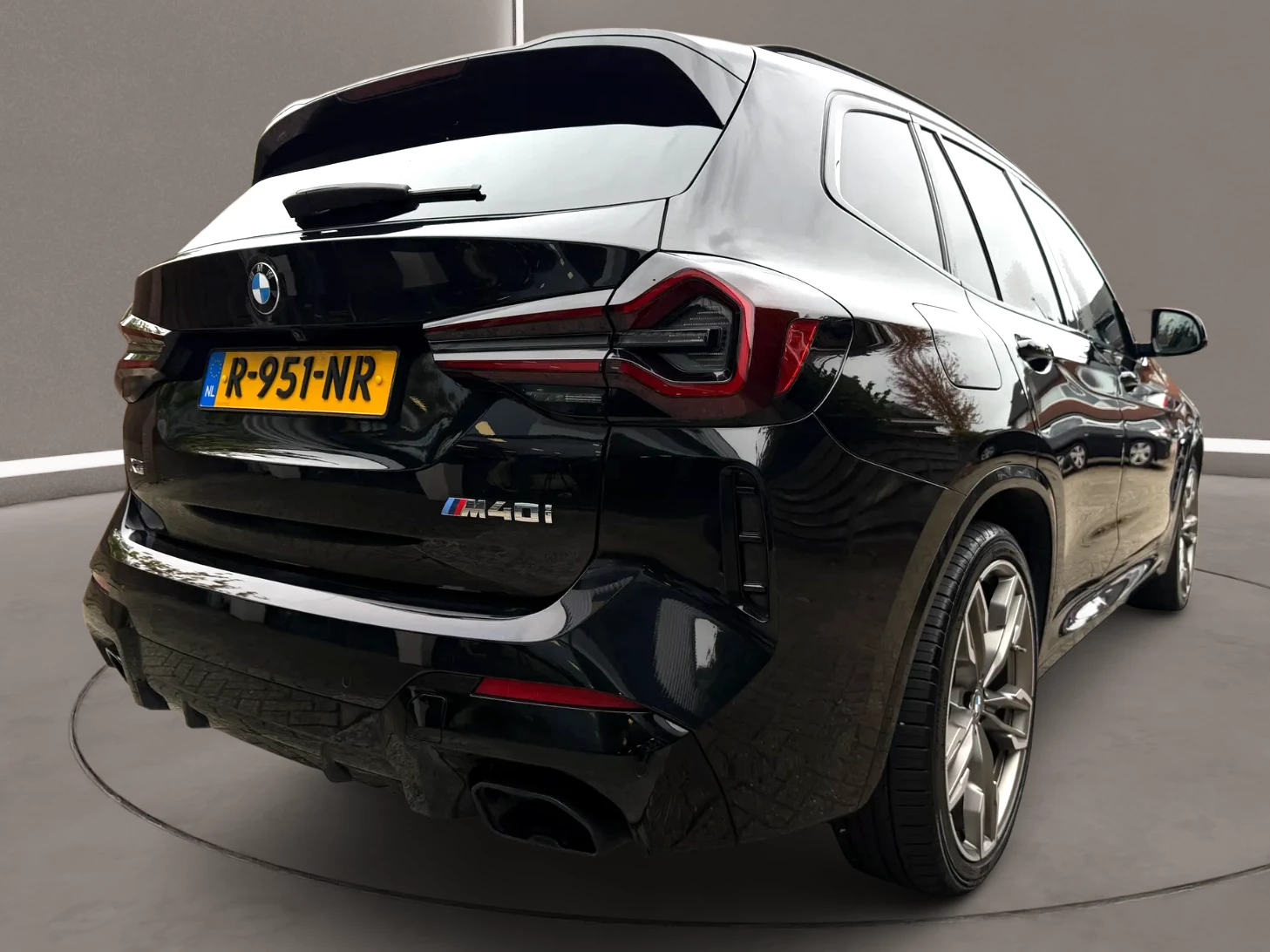 Hoofdafbeelding BMW X3