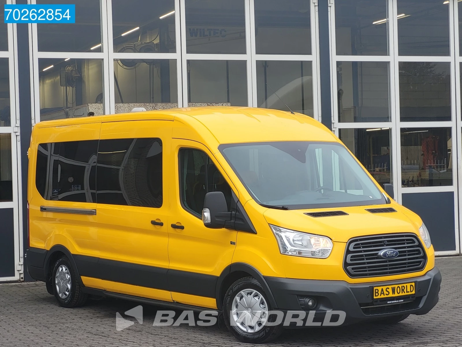 Hoofdafbeelding Ford Transit