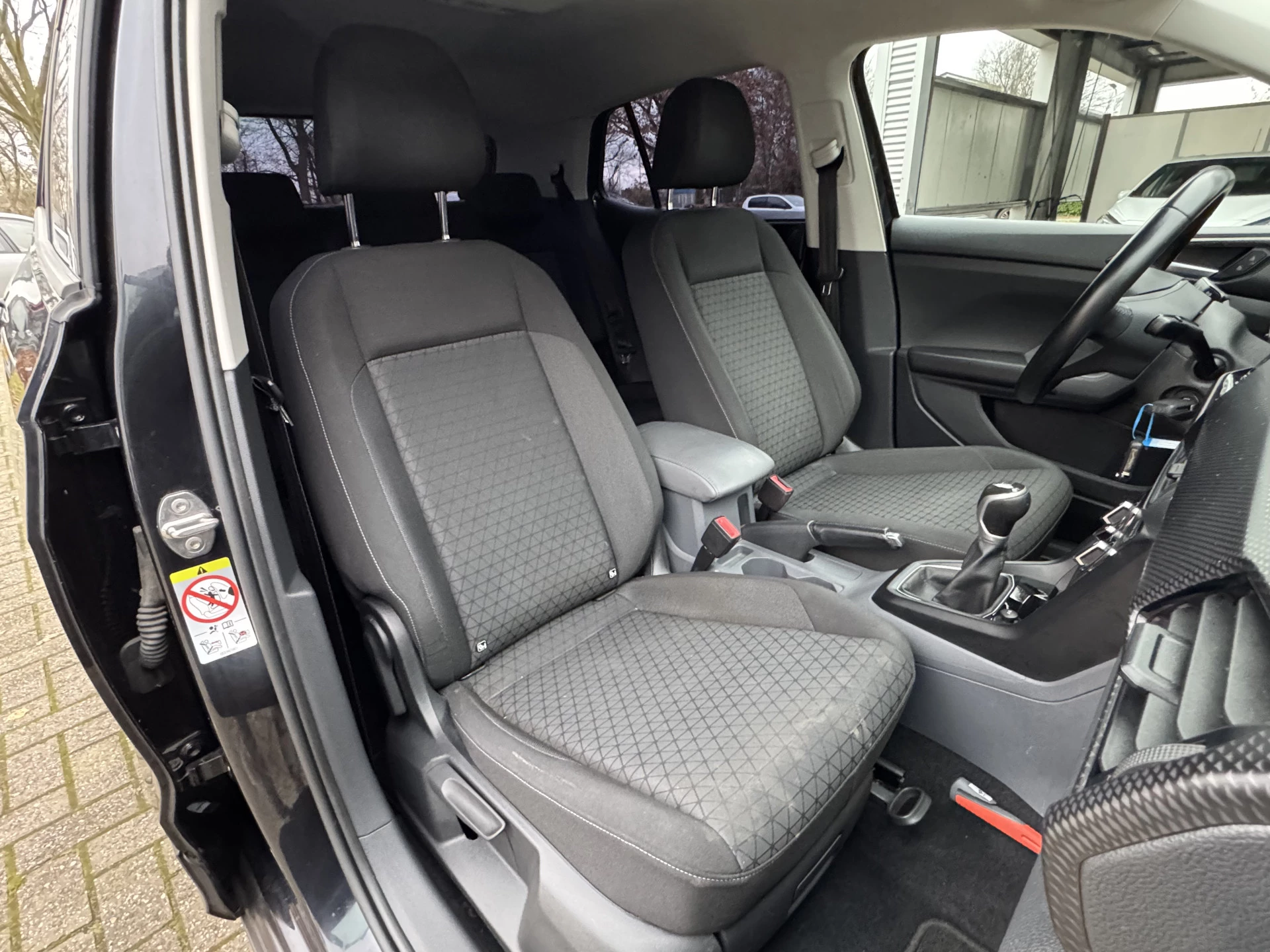 Hoofdafbeelding Volkswagen T-Cross