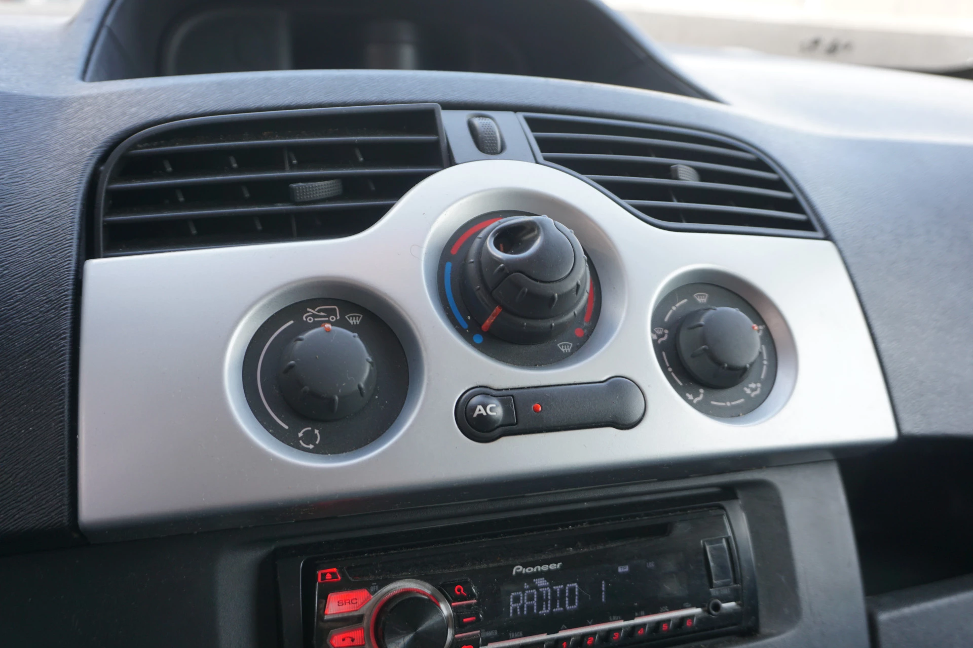 Hoofdafbeelding Renault Kangoo