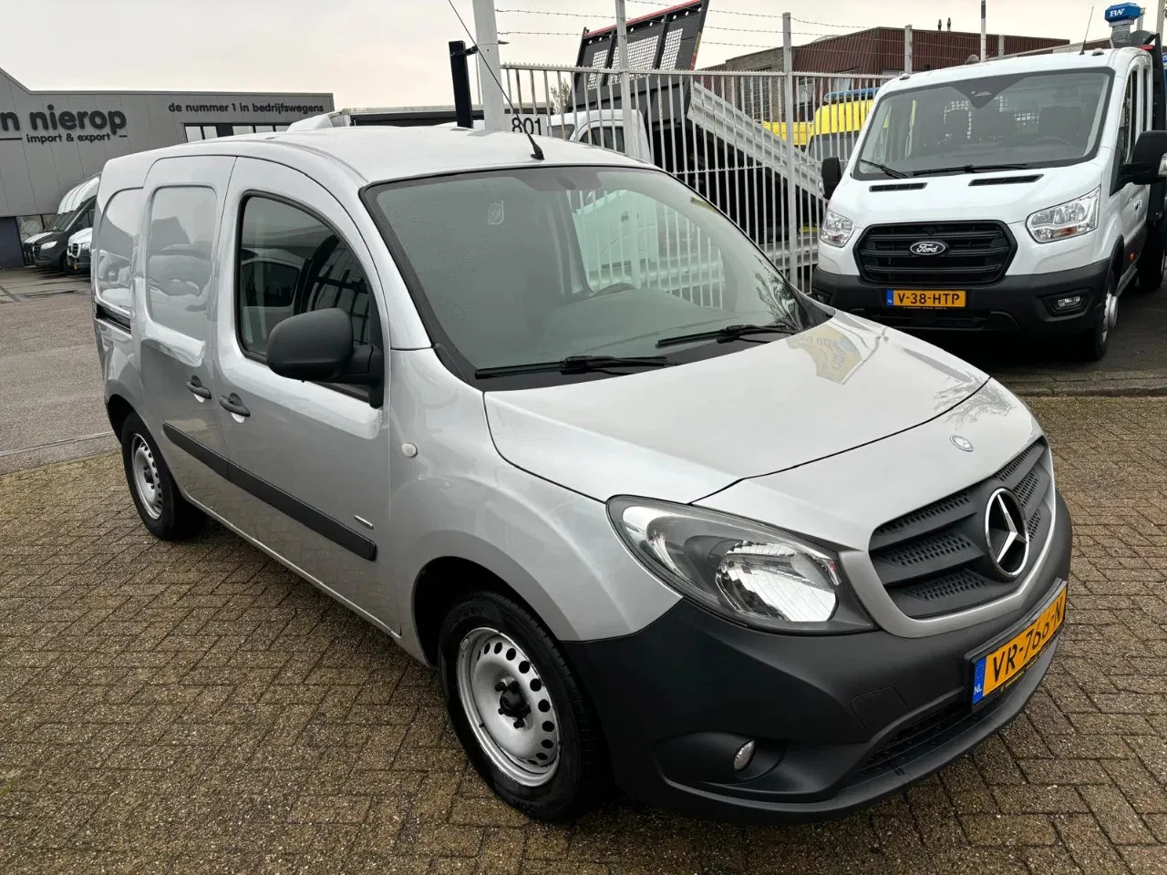 Hoofdafbeelding Mercedes-Benz Citan