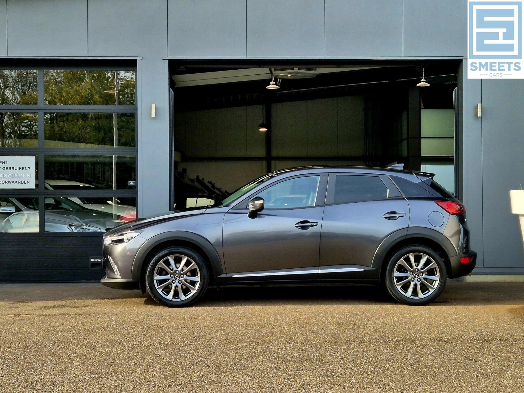 Hoofdafbeelding Mazda CX-3