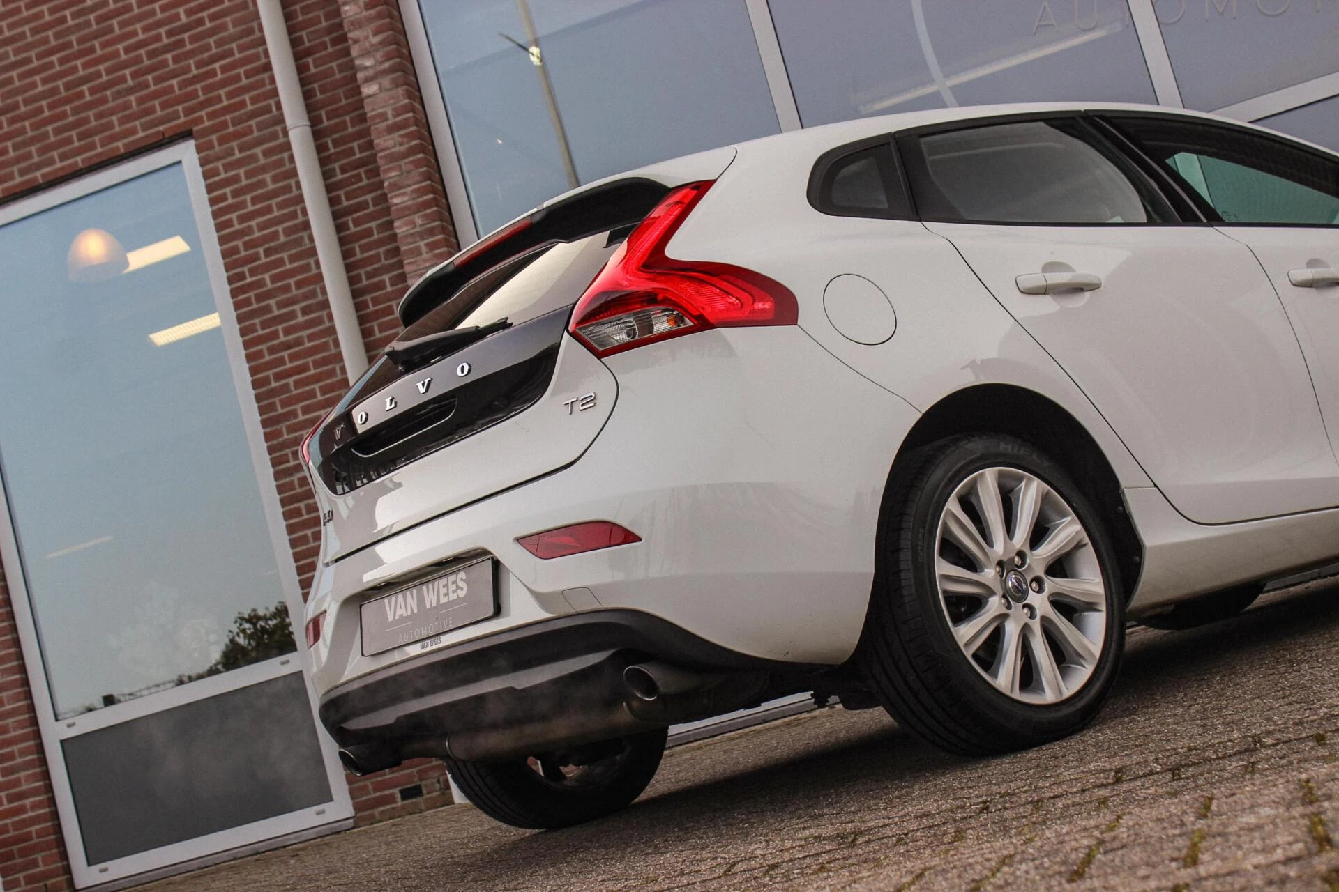 Hoofdafbeelding Volvo V40