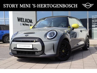 MINI Electric Classic / Sportstoelen / Achteruitrijcamera / Comfort Access / LED / Stoelverwarming / Stuurverwarming