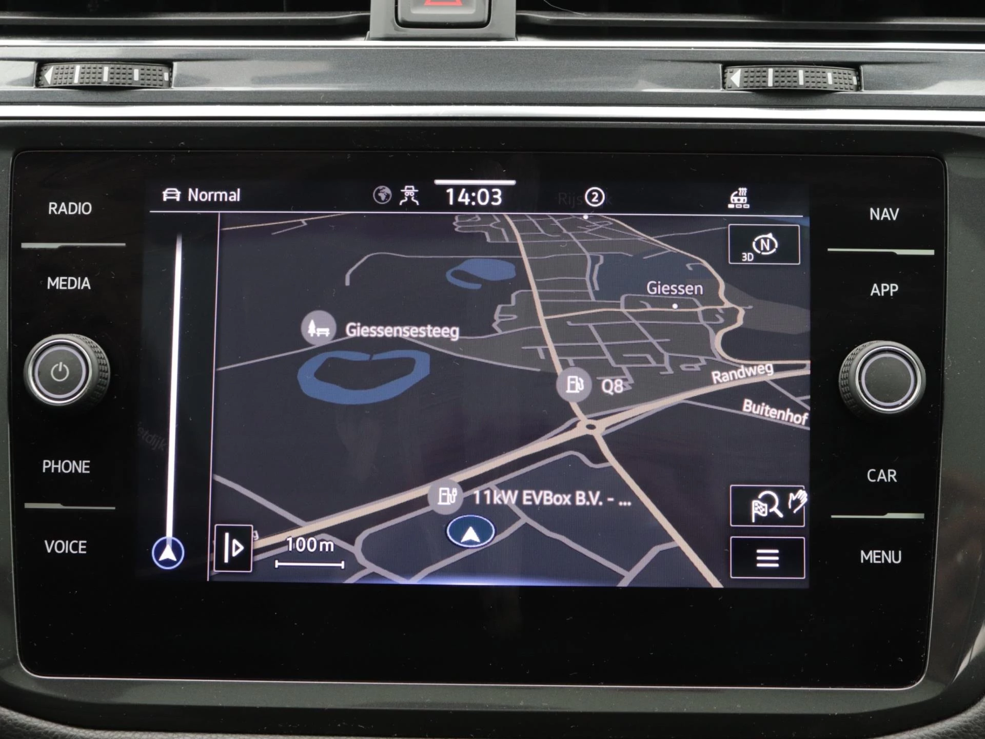 Hoofdafbeelding Volkswagen Tiguan Allspace