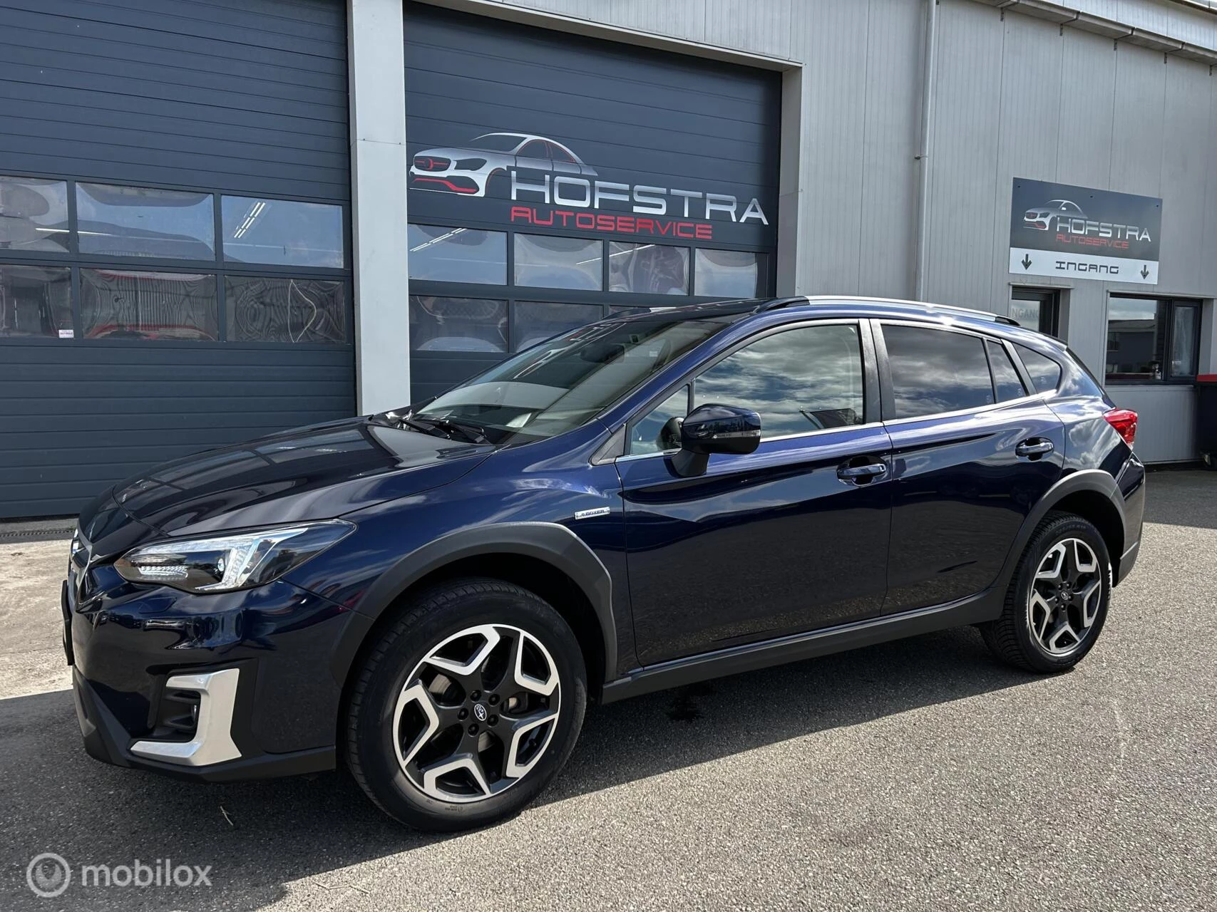 Hoofdafbeelding Subaru XV