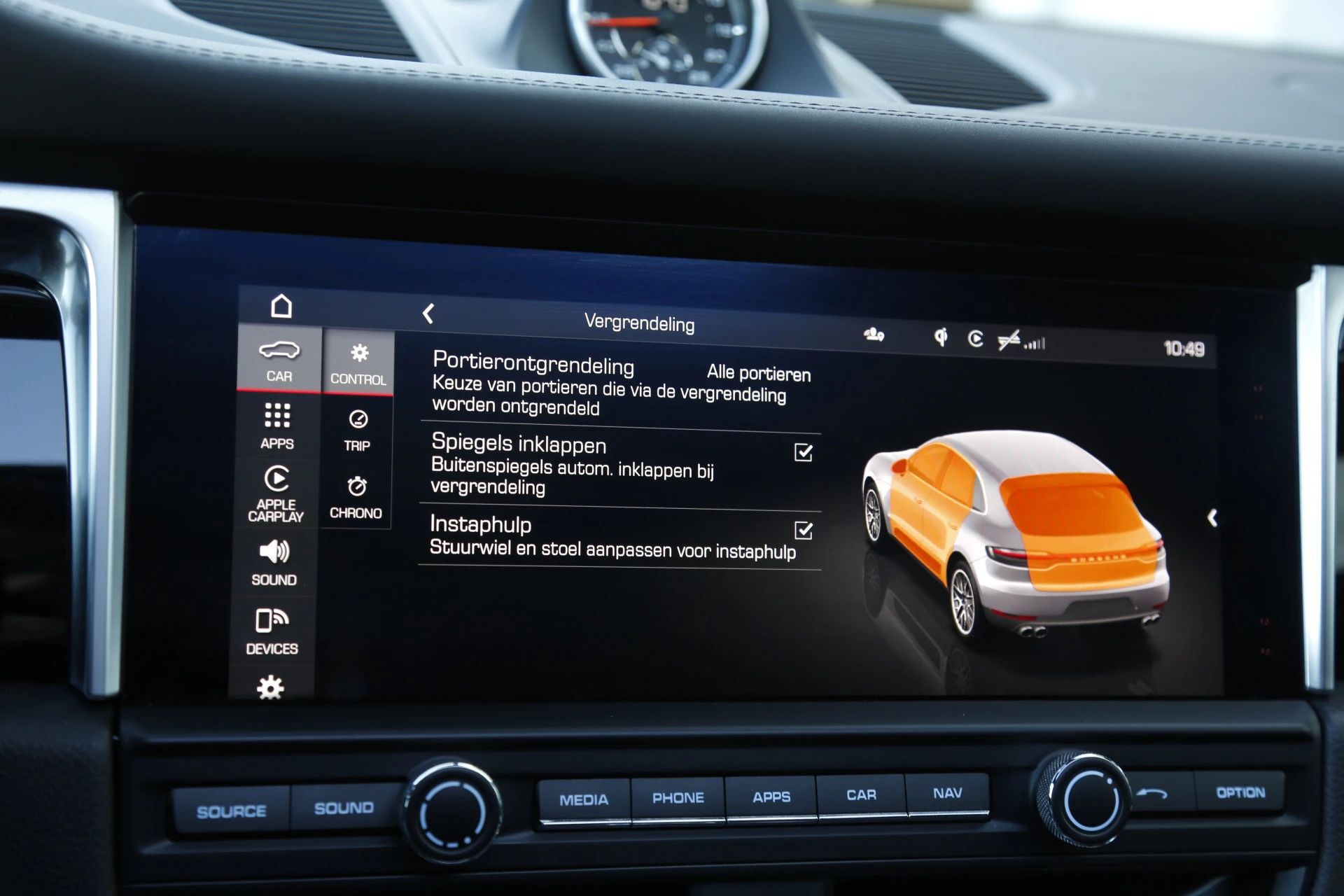 Hoofdafbeelding Porsche Macan