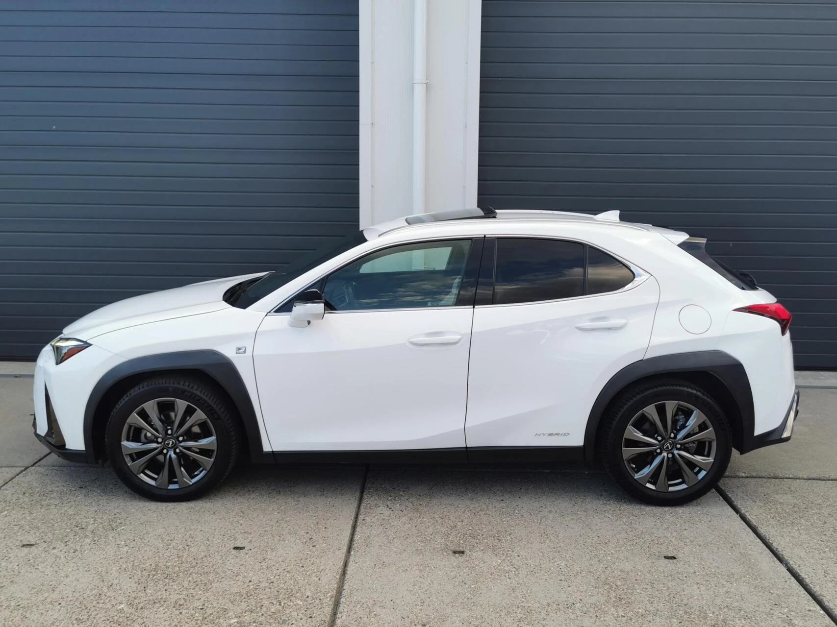 Hoofdafbeelding Lexus UX