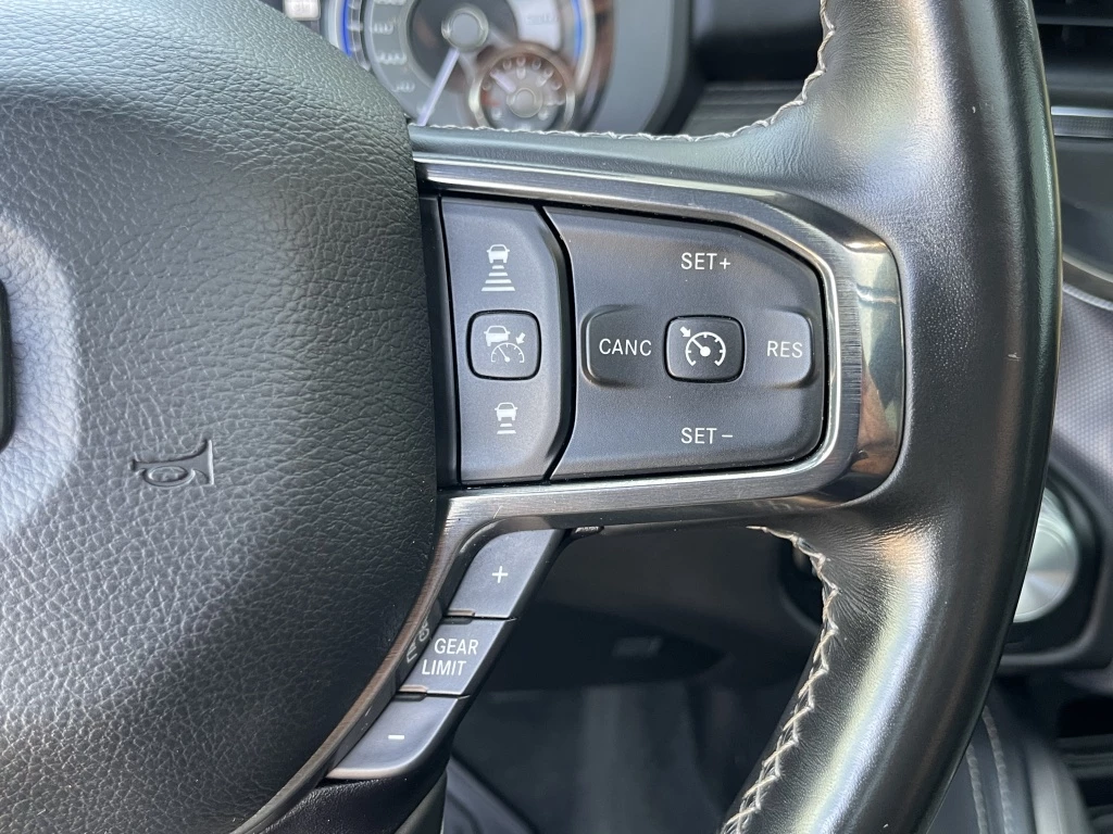 Hoofdafbeelding Dodge Ram Pick-Up