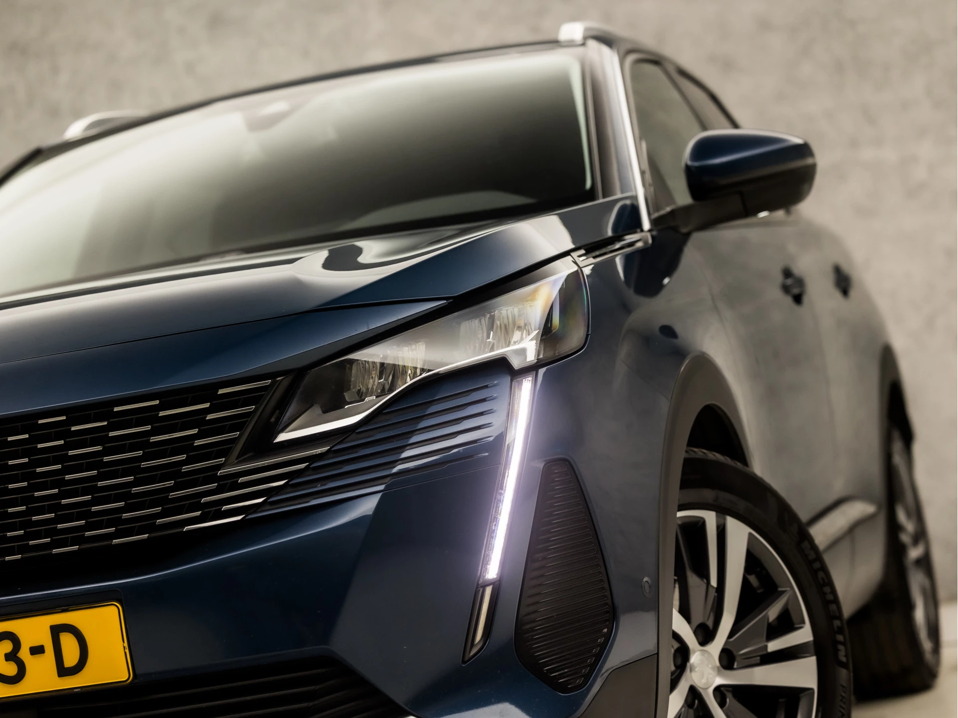 Hoofdafbeelding Peugeot 3008