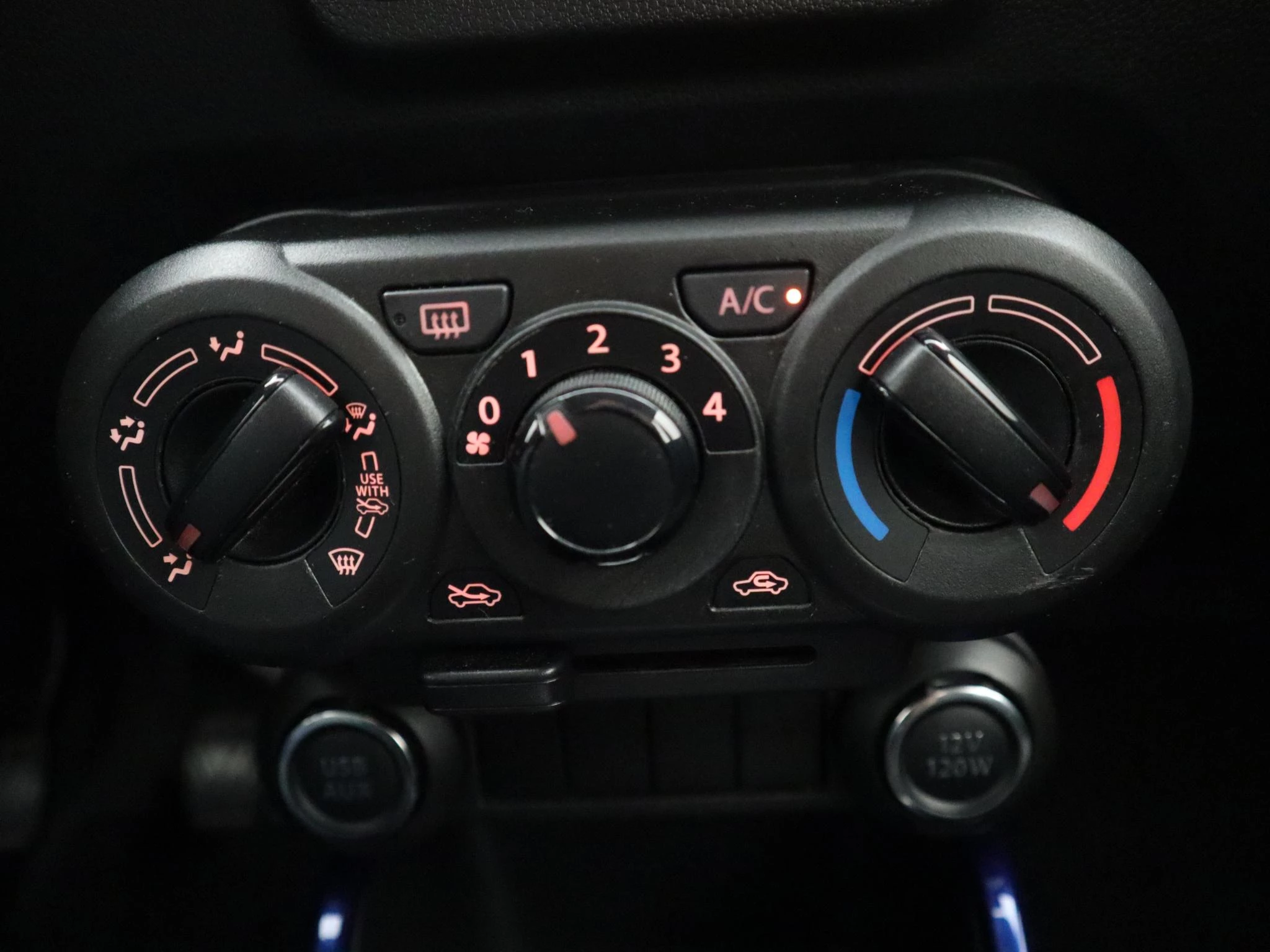 Hoofdafbeelding Suzuki Ignis