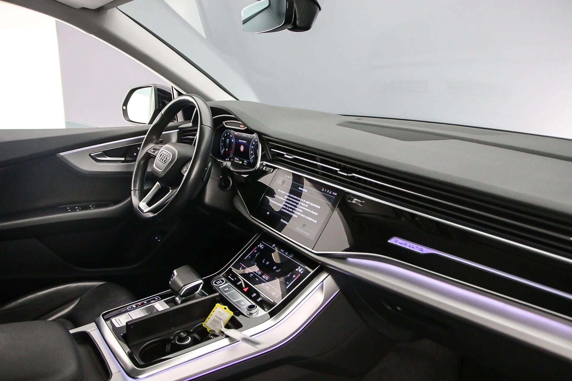 Hoofdafbeelding Audi Q8