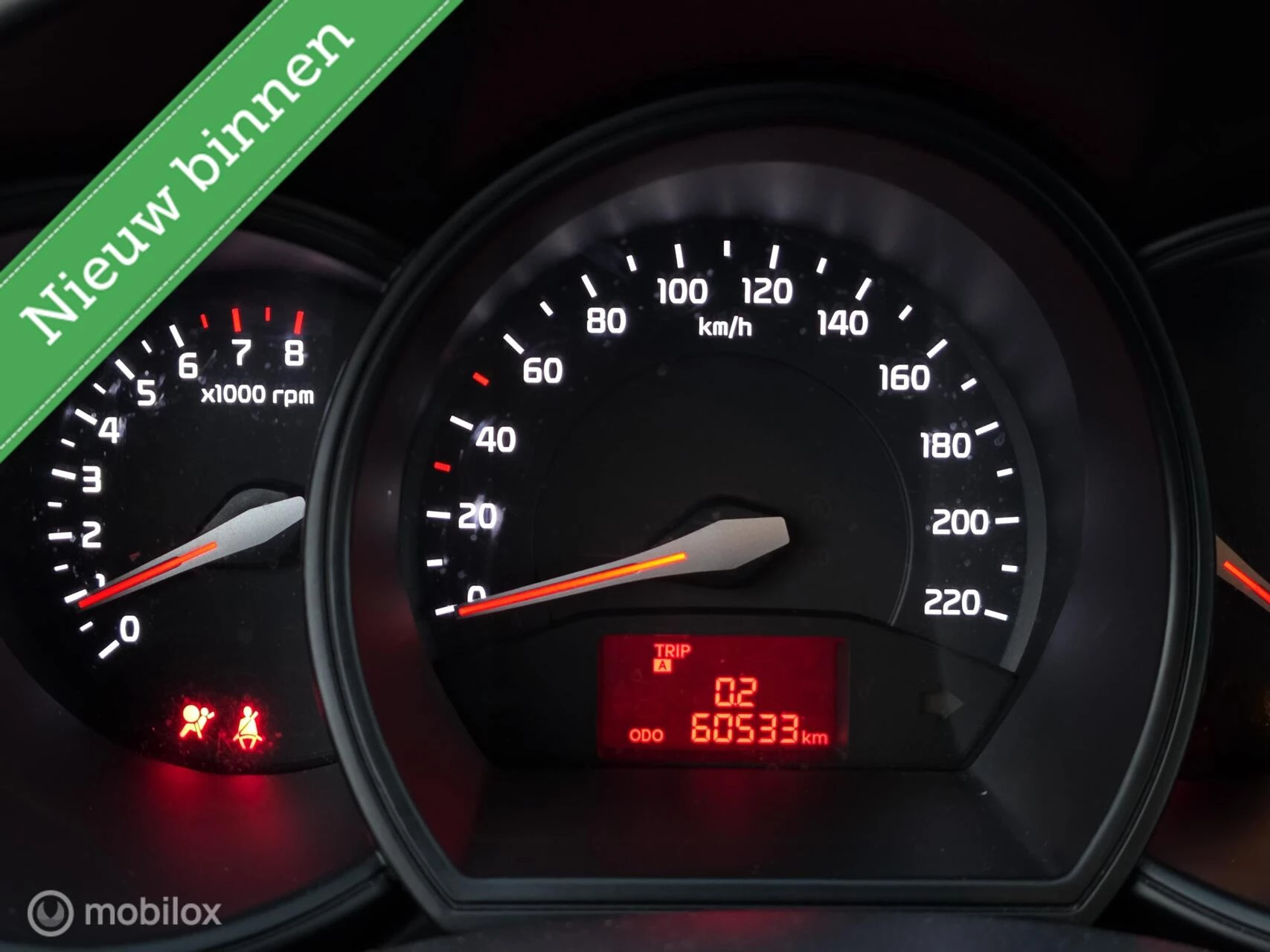 Hoofdafbeelding Kia Rio