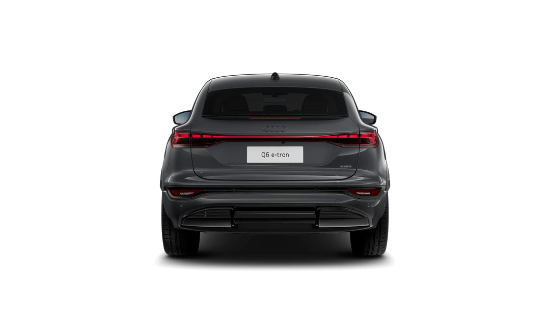 Hoofdafbeelding Audi Q6 e-tron