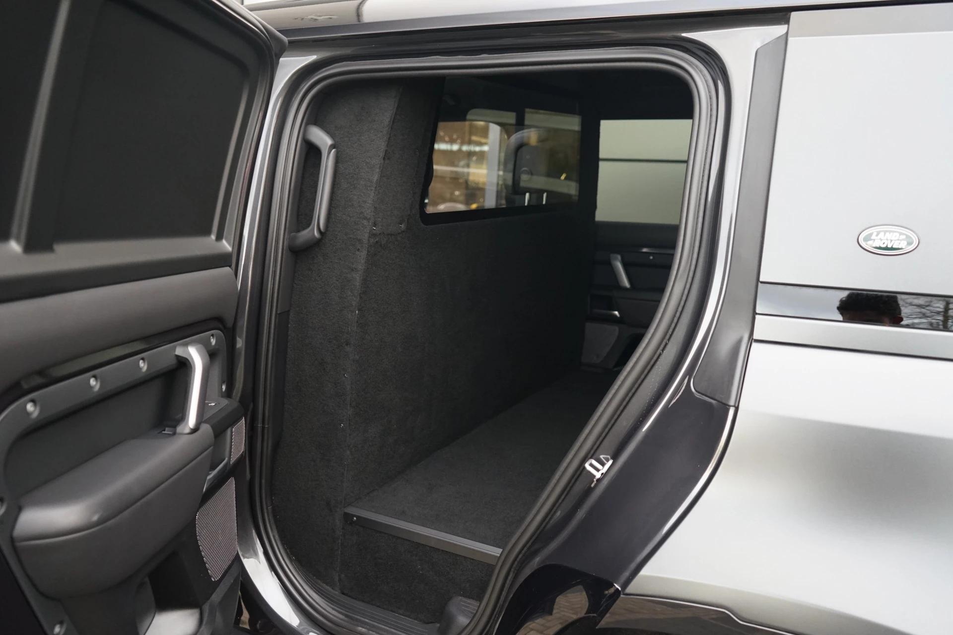 Hoofdafbeelding Land Rover Defender