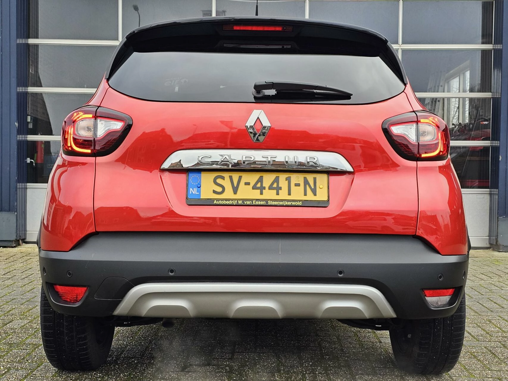 Hoofdafbeelding Renault Captur