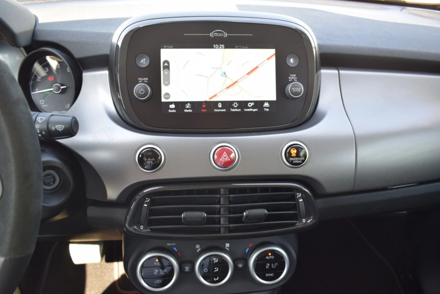 Hoofdafbeelding Fiat 500X