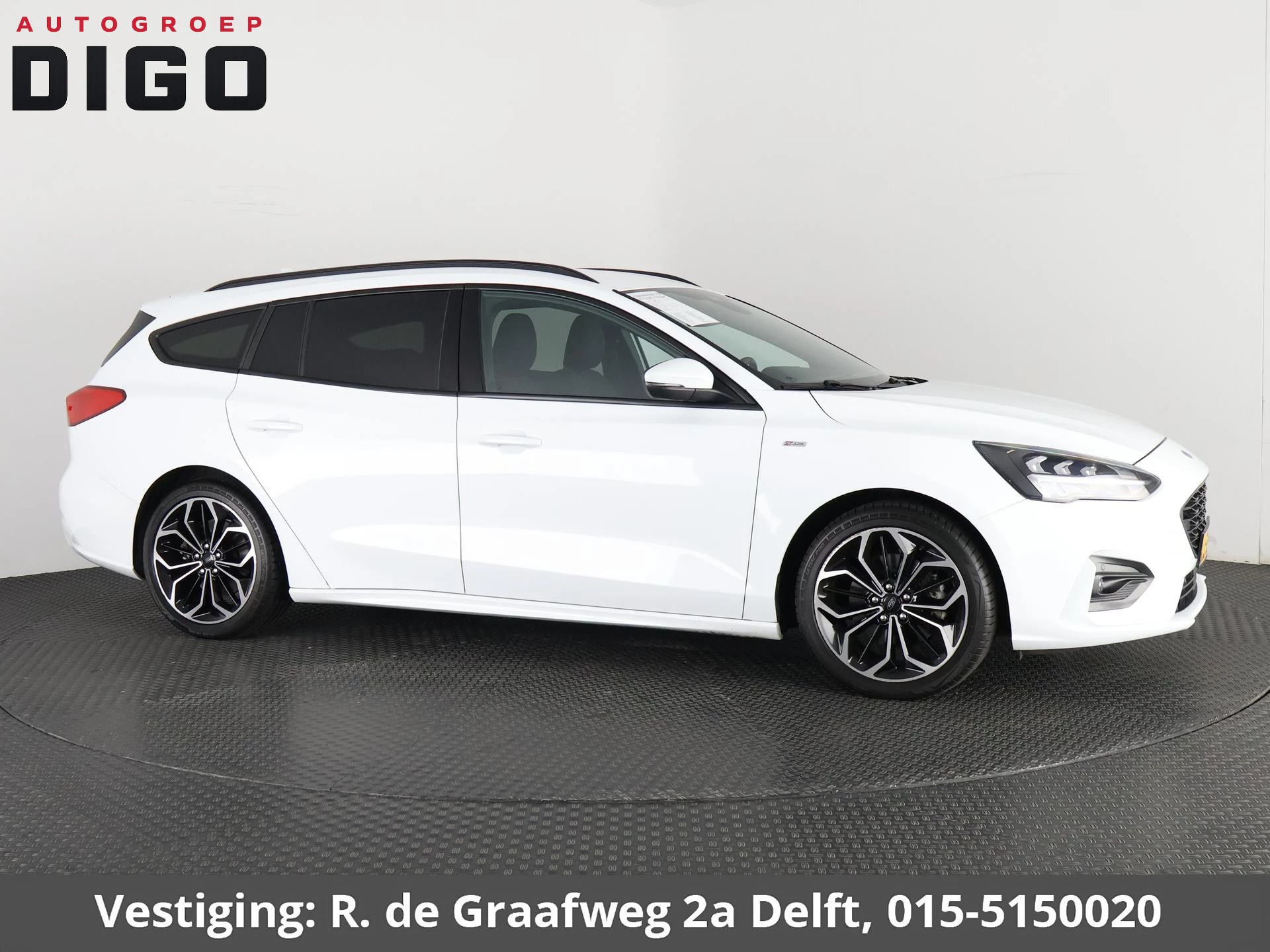 Hoofdafbeelding Ford Focus