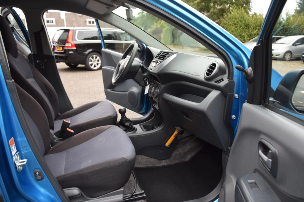 Hoofdafbeelding Suzuki Alto