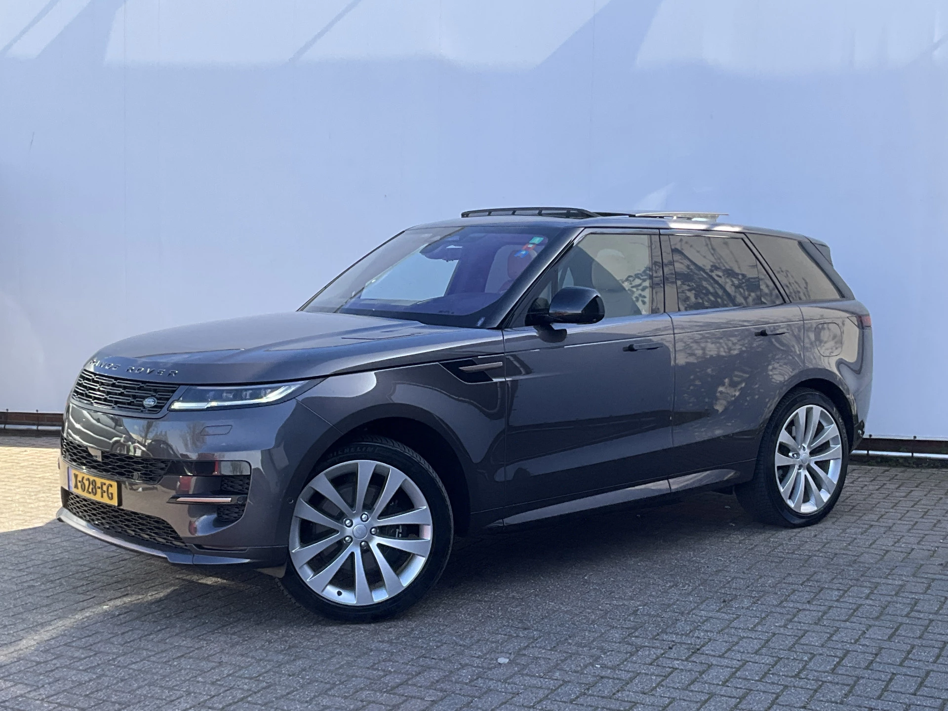 Hoofdafbeelding Land Rover Range Rover Sport