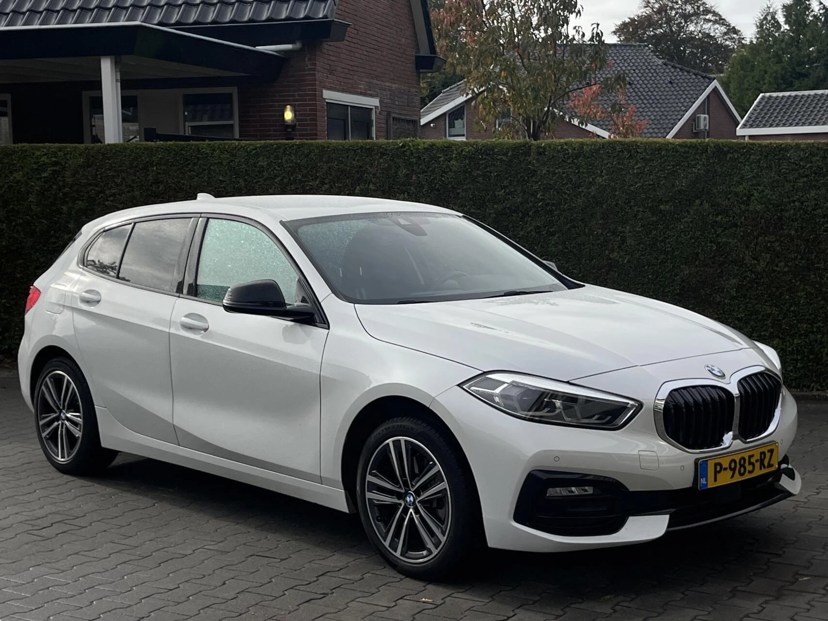 Hoofdafbeelding BMW 1 Serie