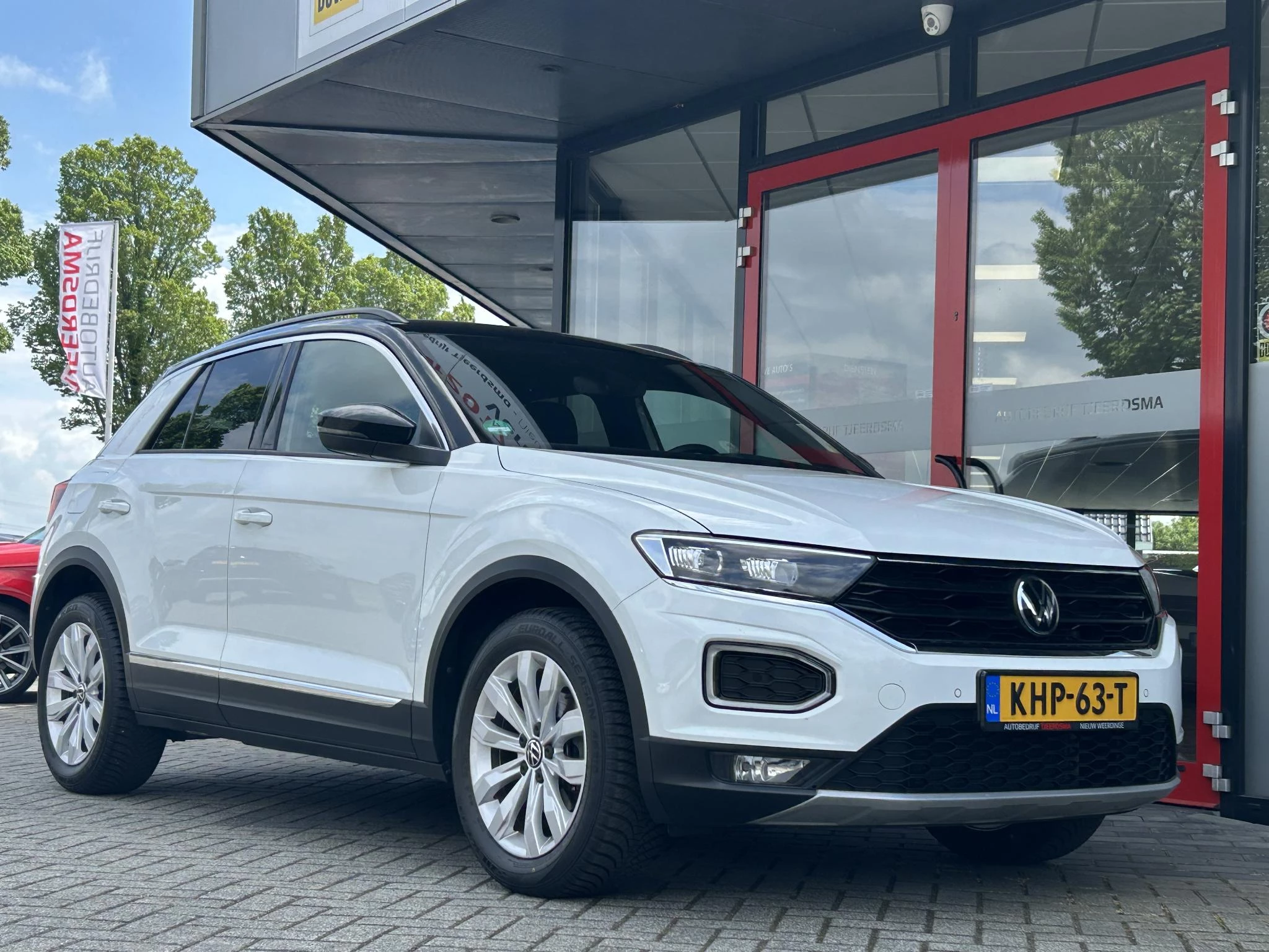 Hoofdafbeelding Volkswagen T-Roc