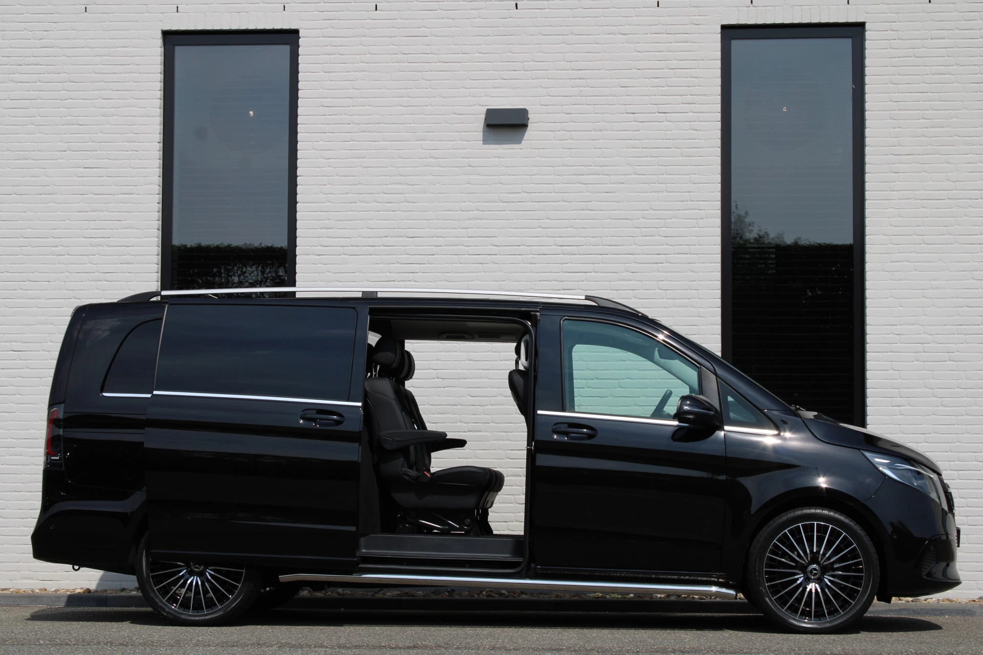 Hoofdafbeelding Mercedes-Benz V-Klasse