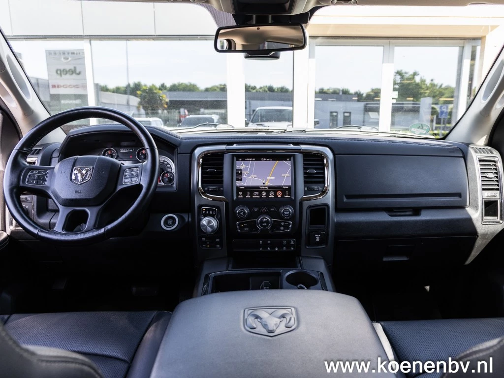 Hoofdafbeelding Dodge Ram Pick-Up