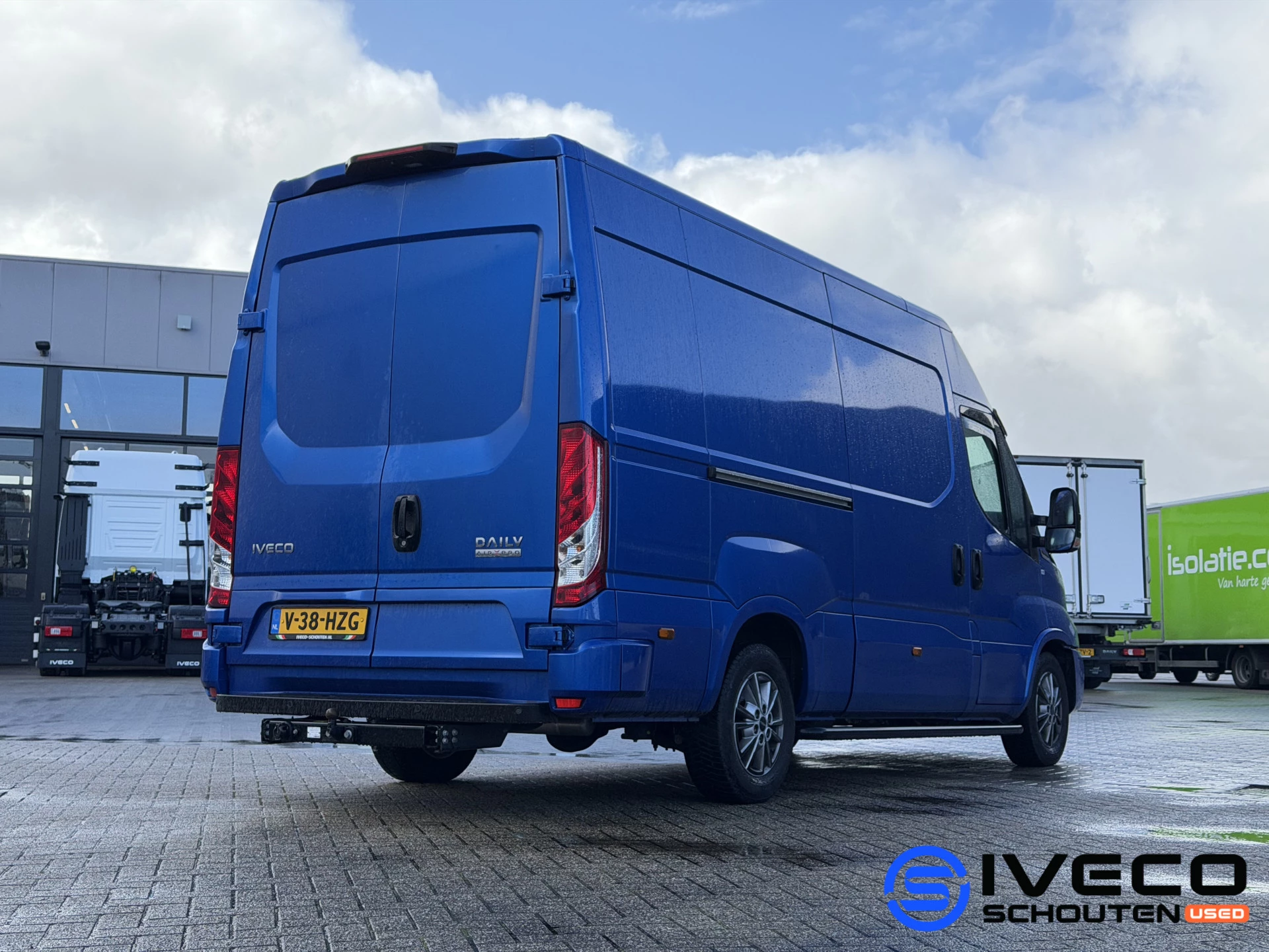 Hoofdafbeelding Iveco Daily