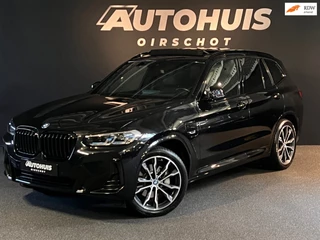 BMW X3 XDrive30e High Executive Edition M Pano/ Memory stoelen/ Laser/ Stuurverwarming/ Camera/ Headup/ 20"