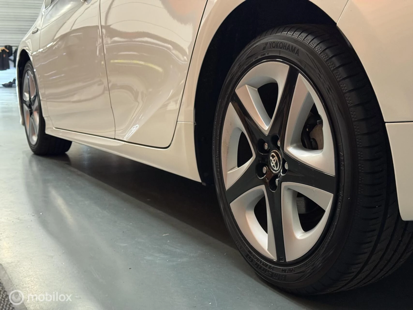 Hoofdafbeelding Toyota Prius