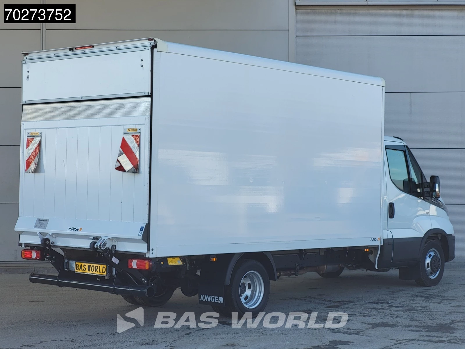 Hoofdafbeelding Iveco Daily