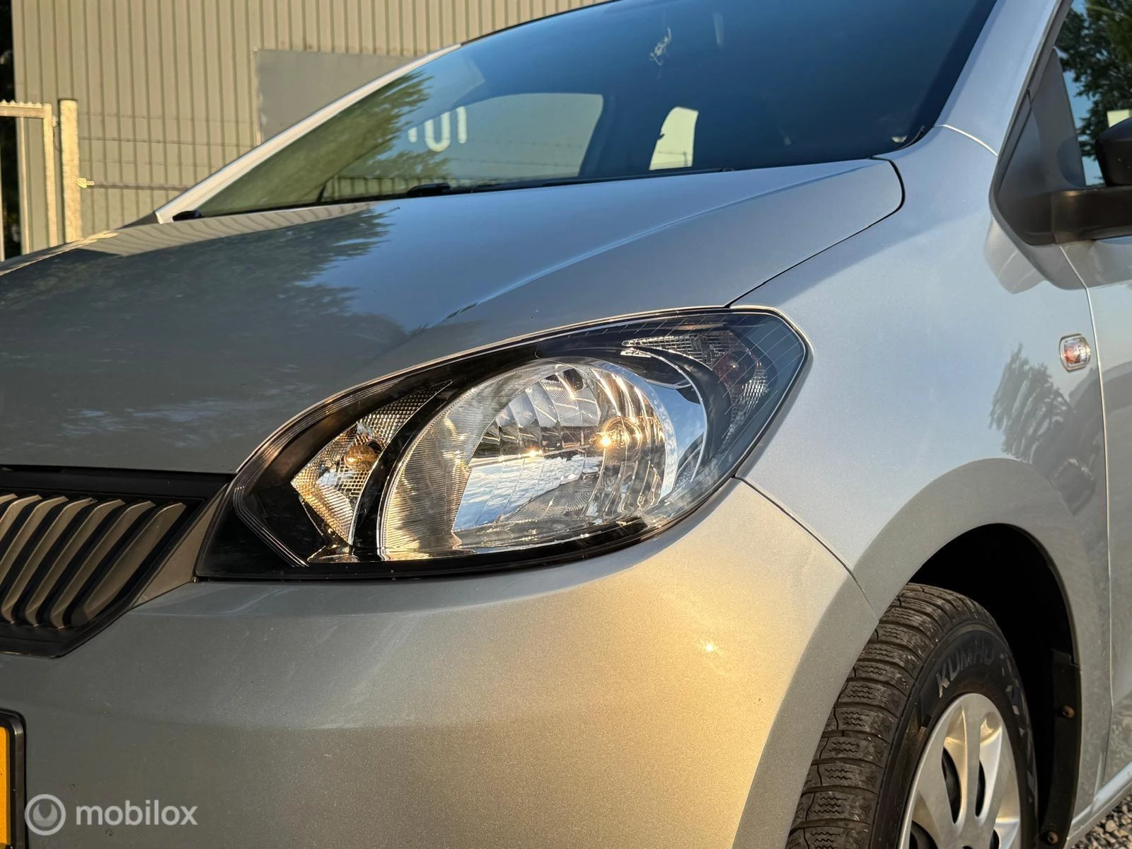 Hoofdafbeelding Škoda Citigo