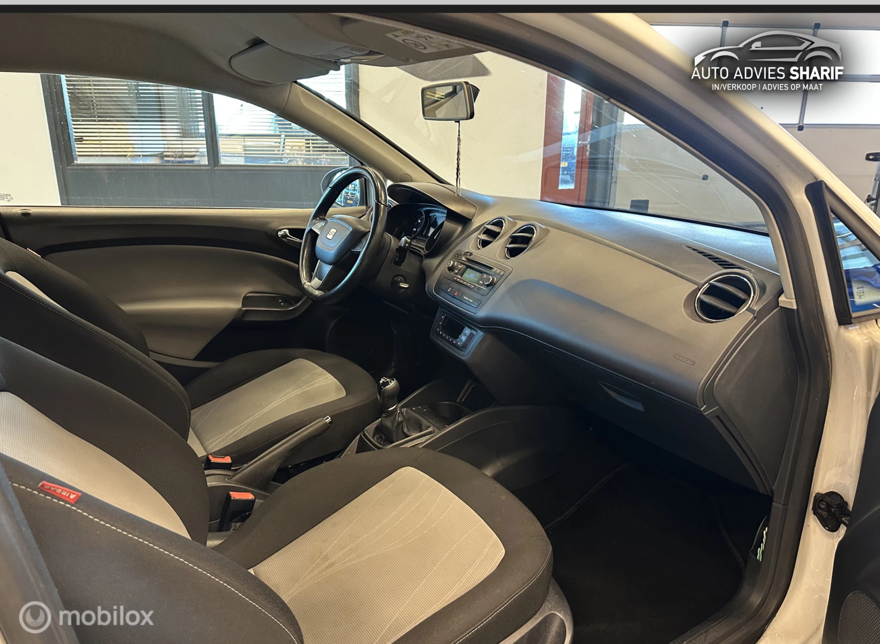 Hoofdafbeelding SEAT Ibiza