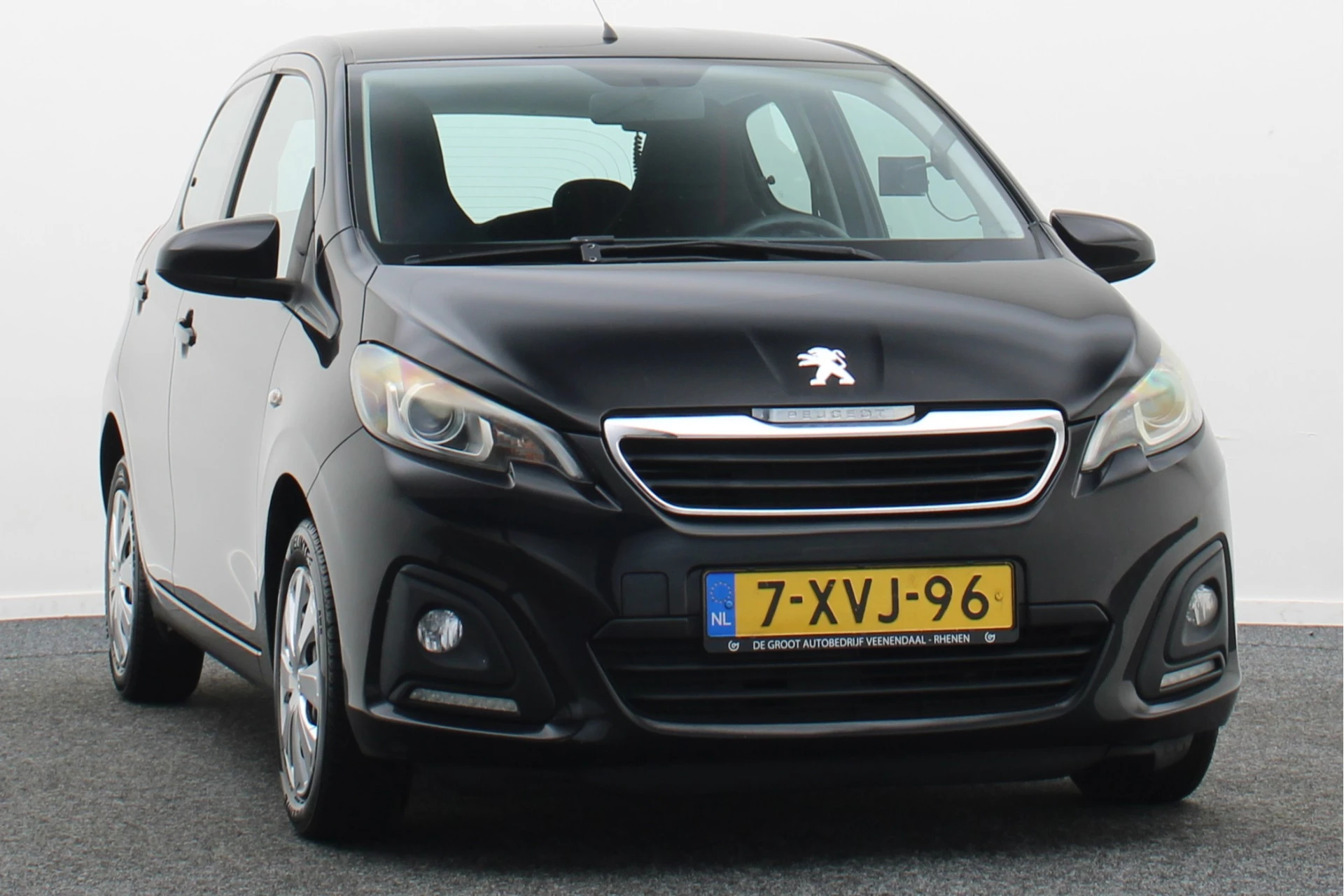 Hoofdafbeelding Peugeot 108