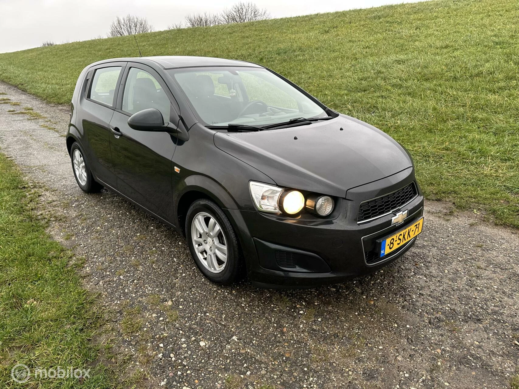 Hoofdafbeelding Chevrolet Aveo