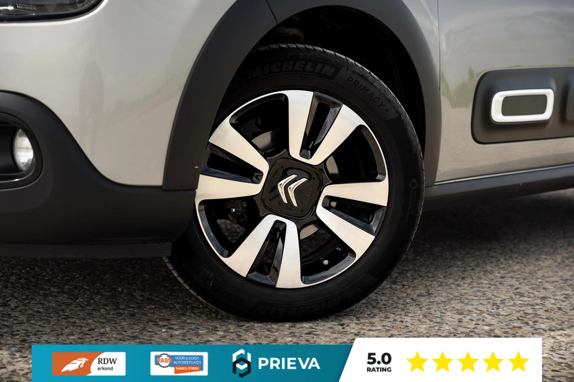 Hoofdafbeelding Citroën C3